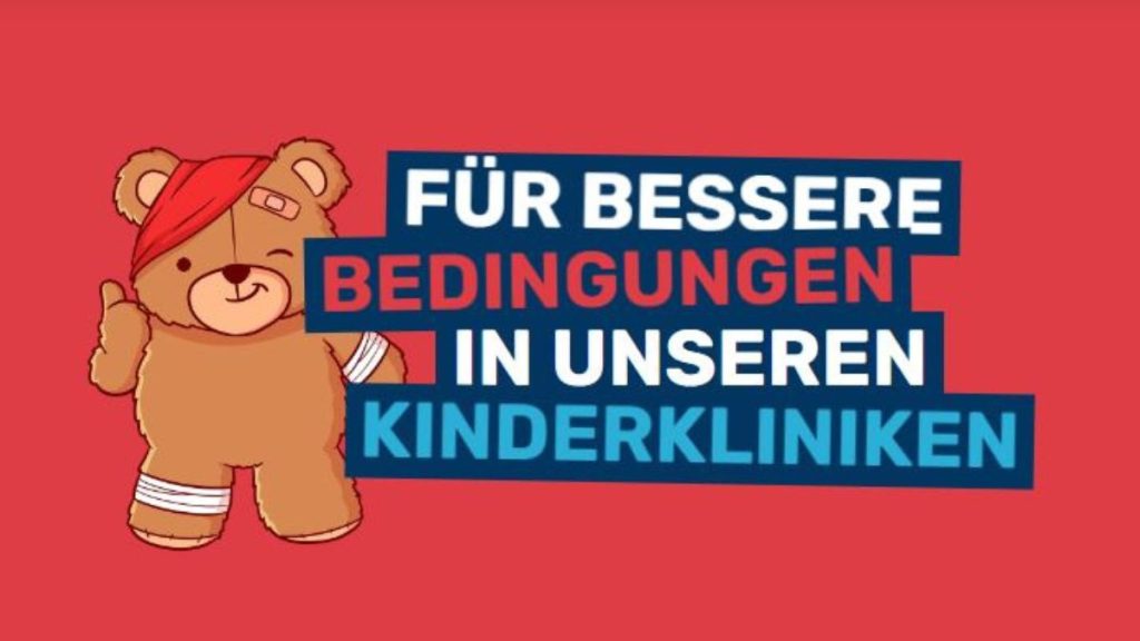 Unterstützt vom Bündnis Klinikrettung, dem Marburger Bund und der Berliner Ärzt:inneninitiative veröffentlicht die Initiative der Berliner Kinderkliniken ihren dritten Brandbrief. Darin machen die Assistenz- und Fachärzt*innen eindringlich auf die katastrophale Situation in der Pädiatrie aufmerksam.